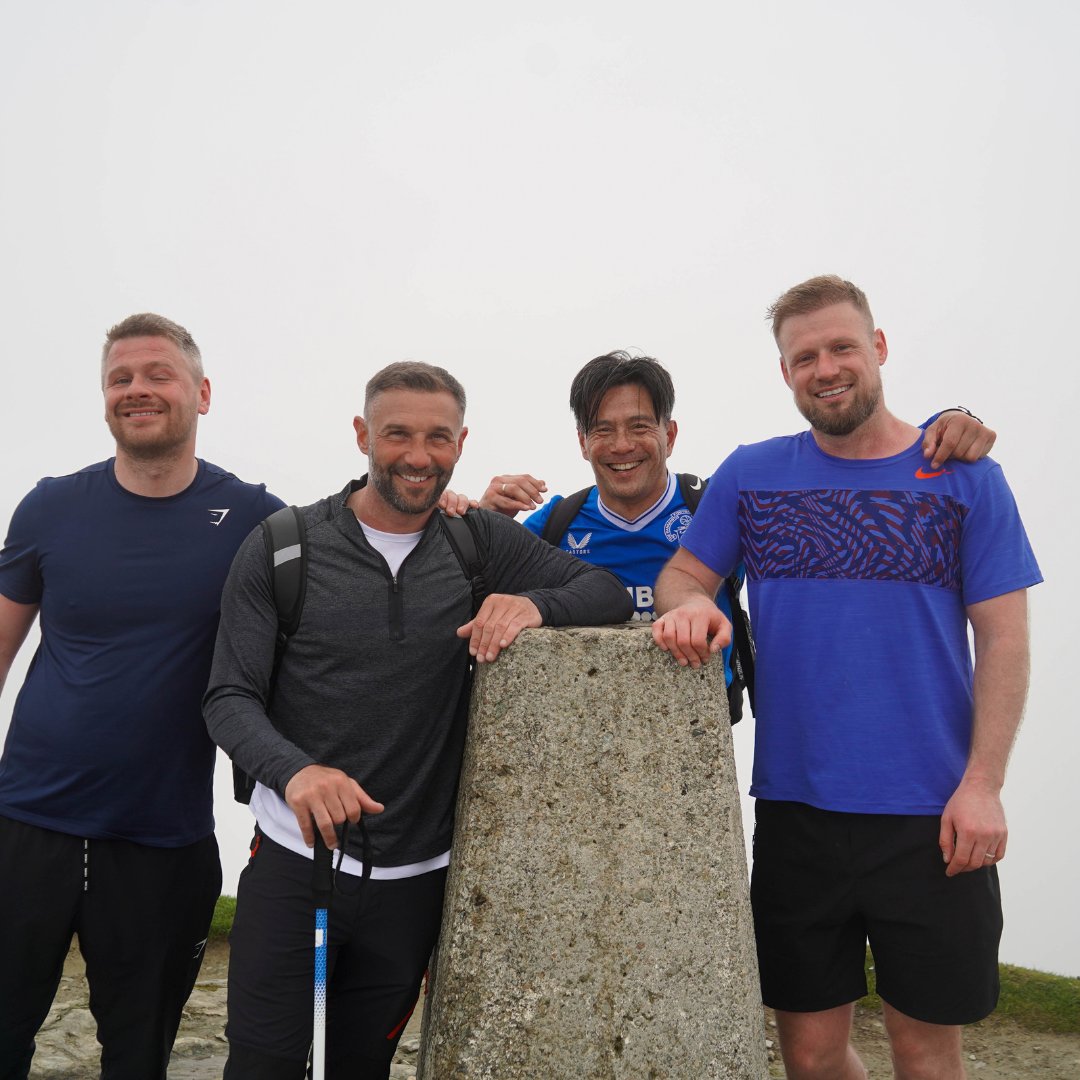 RFC_Charity's tweet photo. Happy Birthday to one of our biggest supporters and former @RangersFC player @KThomsonAcademy 🎂

Have a fantastic day from everyone at the Foundation and thank you for all of your support 💙 https://t.co/wwuaa1W9Bk