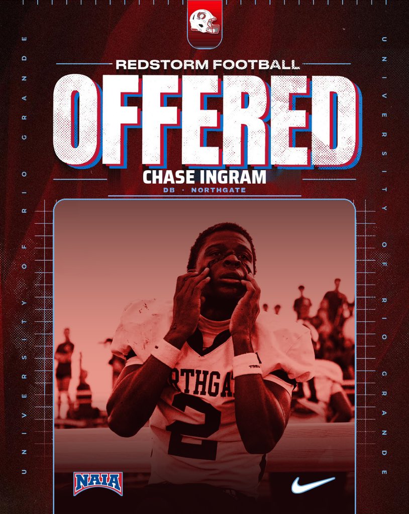2ChaseIngram's tweet photo. After a GREAT conversation with @D1_smith1 im blessed and honored to receive an offer from @URGFootball 🖤❤️

@Coach_Ogletree @cferdinand_21 @CoachTen10 @kwhit4 @NxtLvLScouts @XFactorRecruits @RecruitGeorgia @_kelton3 @coach2250 @willyMtheo54 https://t.co/JIltlvIh9o