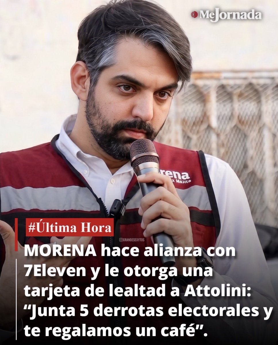 danmiranda343's tweet photo. @AntonioAttolini Y al salir fuiste por tu café? https://t.co/kMjr1VQekS