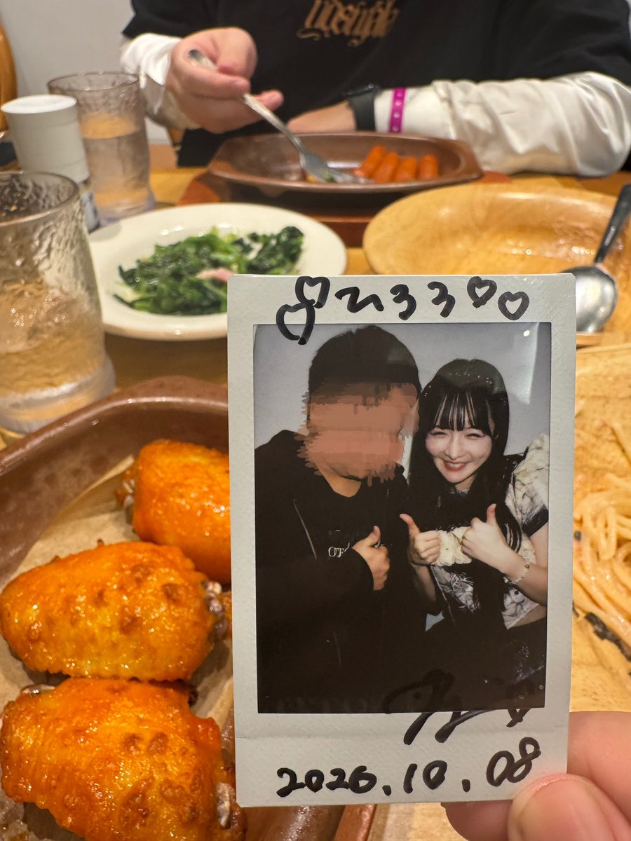 hrr_rr99's tweet photo. 接触行ったら
凪ちゃん滾ってマサイしてくれたのオタクとして逆転されて(？)敗北

canvas意外と振りコピ覚えててまだまだ戦えた俺はヨスガラer https://t.co/5zJeT6Etma