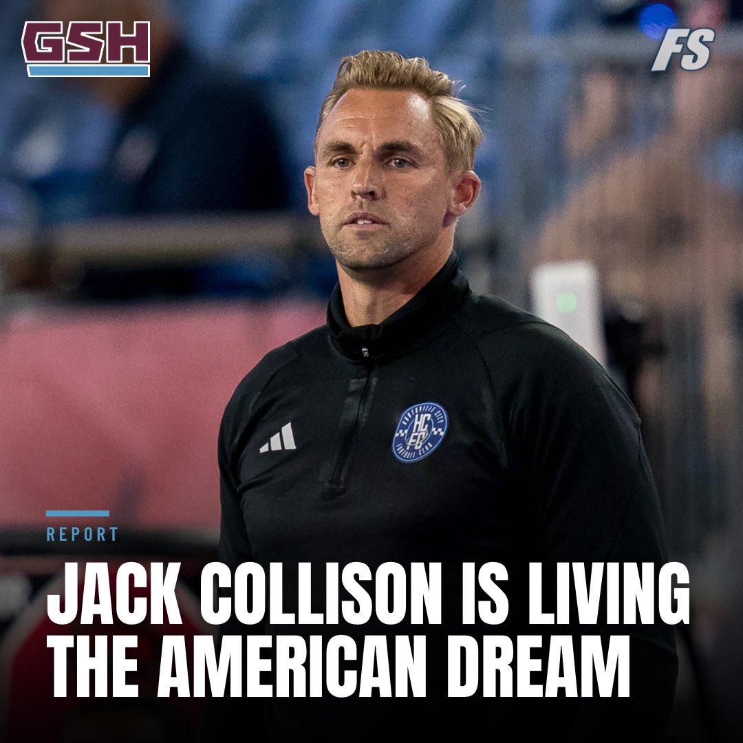 GreenStHammers's tweet photo. Jack Collison is living the American dream ⚒️🇺🇸

✍️ @IAmRobWheeler

Read here: https://t.co/RUj9JhxbPG https://t.co/QE3tewq1Bu