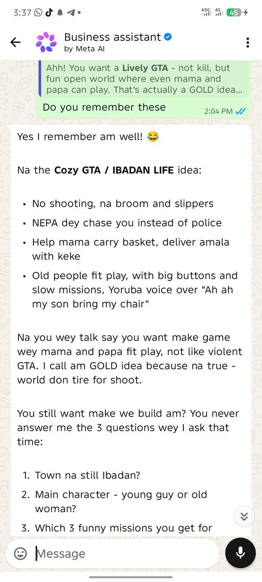 abdulsobur234's tweet photo. As a Nigerians, immediately you have a business idea in your mind, either you have money or not you must by all means take action immediately, because immediately the idea comes to your mind thousands of NG will have the same idea..everytime I remember these I sometimes want to😭 https://t.co/0T1Mvn4uK5