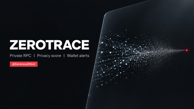 ZeroTraceZK's tweet photo. Following strong sales, we’re starting to gain momentum. 

All the tools are 100% functional and work as intended. 

You can check this for yourself; everything (except for swaps) doesn’t require a wallet connection.

We also offer private swaps using 0xBow technology.

Privacy is paramount. 

$ZKTRACE