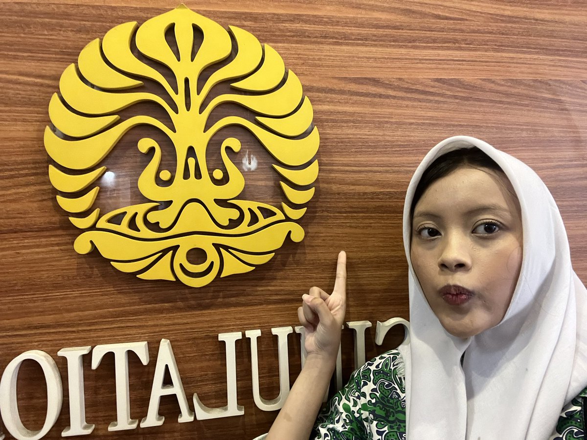 geimoues's tweet photo. ya Allah berikanlah hamba kesempatan untuk menuntut ilmu di tempat ini tahun depan, Aamiin Ya Rabbal 'Alamiin #ftui2027 https://t.co/63C0A2Eby0
