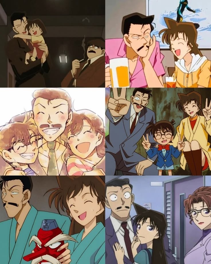 manhwa_1424's tweet photo. #فانز_كونان | #DetectiveConan https://t.co/0iXulo5EOg