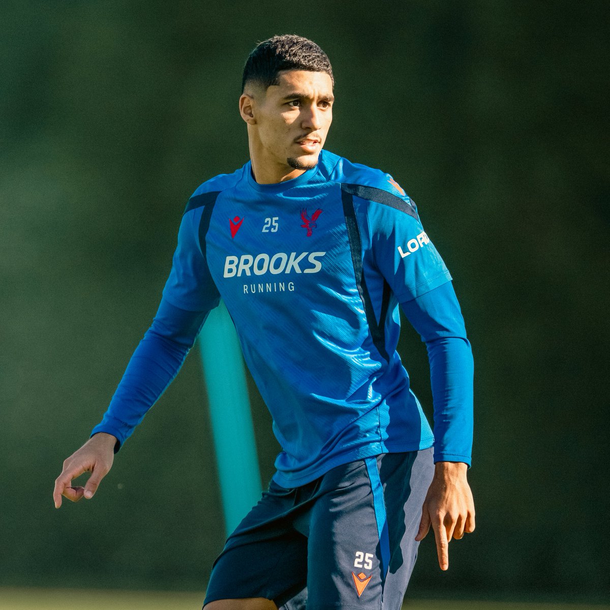 CPFC's tweet photo. Working towards Forest ✊ https://t.co/Xky7EV0Ijl