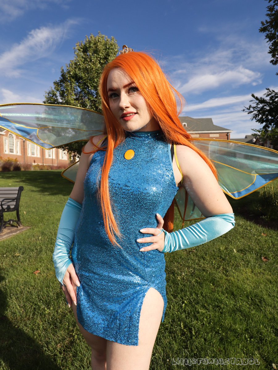 LittleFantasyab's tweet photo. Halloween Day 8 - Bloom Winx Club

When Headmistress Faragonda caught Bloom once again sneaking into cloud tower, she decided bloom needed to be punished, this time by taking away her potty training instead of her powers! 

Full set at https://t.co/rMGjk5CfdA
#abdl #diapercosplay https://t.co/9Rj7JeOKp4