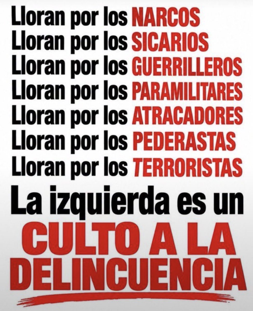 MarRodriguezT's tweet photo. @teleSURColombia @teleSURtv https://t.co/kof2BVrpA5