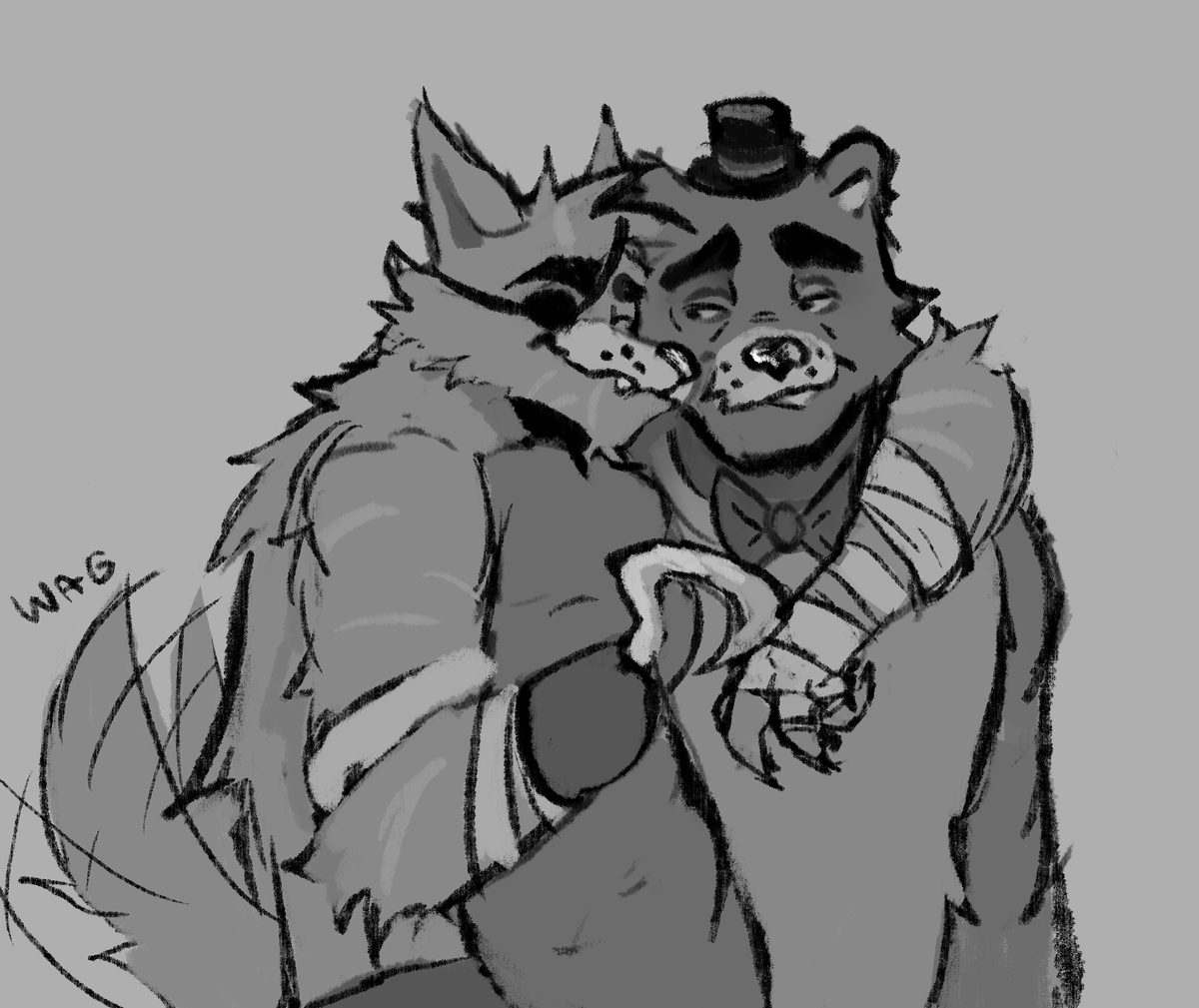 BrezelBites's tweet photo. Frexy fnaf https://t.co/hR74uu8mnN