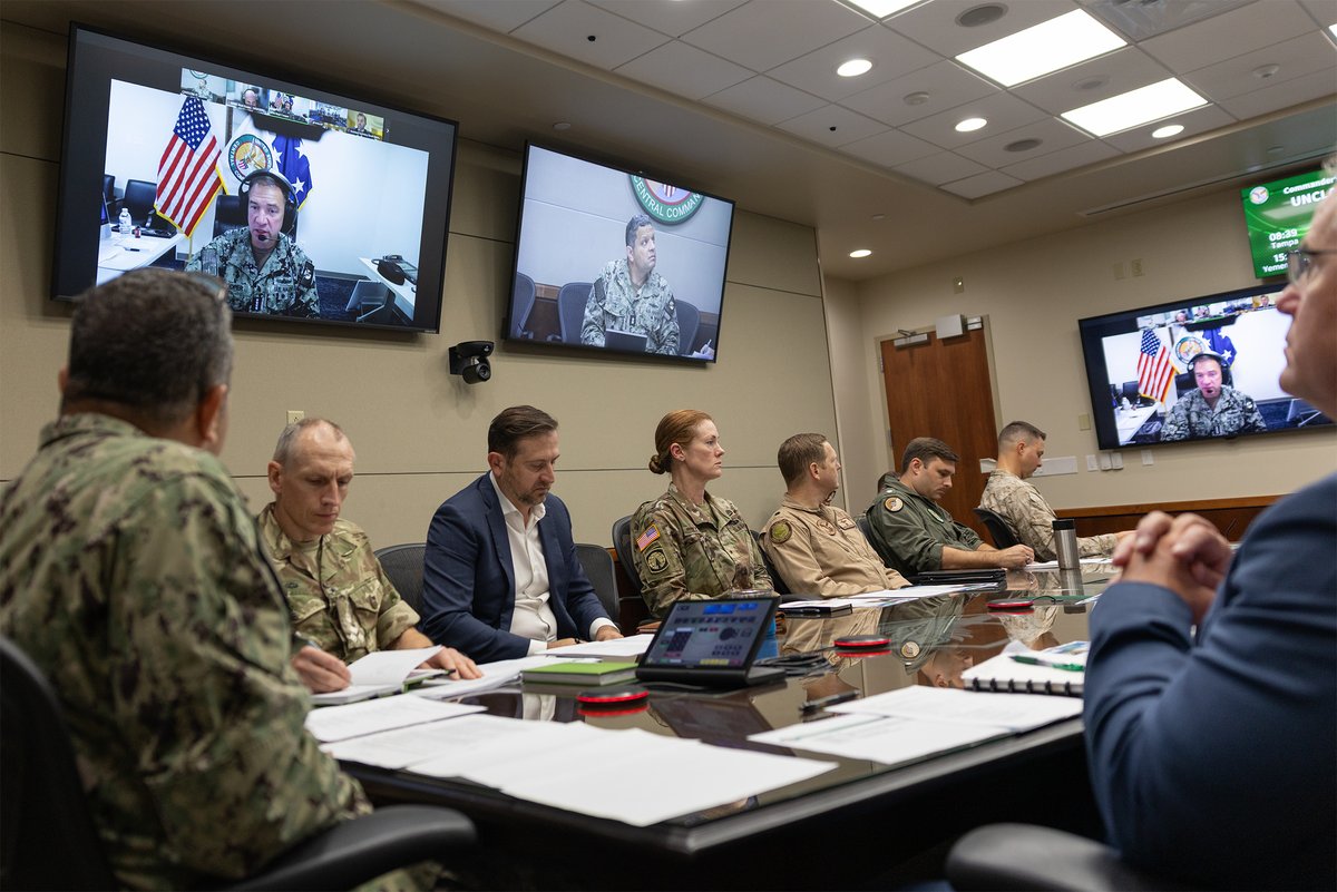 Source media 1 from @centcom