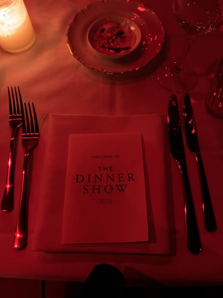 tigrisIily's tweet photo. cr: the secret dinner – raphael montes https://t.co/5MM54OFlio