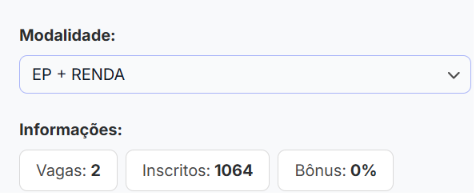 Fabriigas's tweet photo. @bvygenius A tal cotas socioeconômica que já existe: duas vagas. https://t.co/duhcPEb0fh
