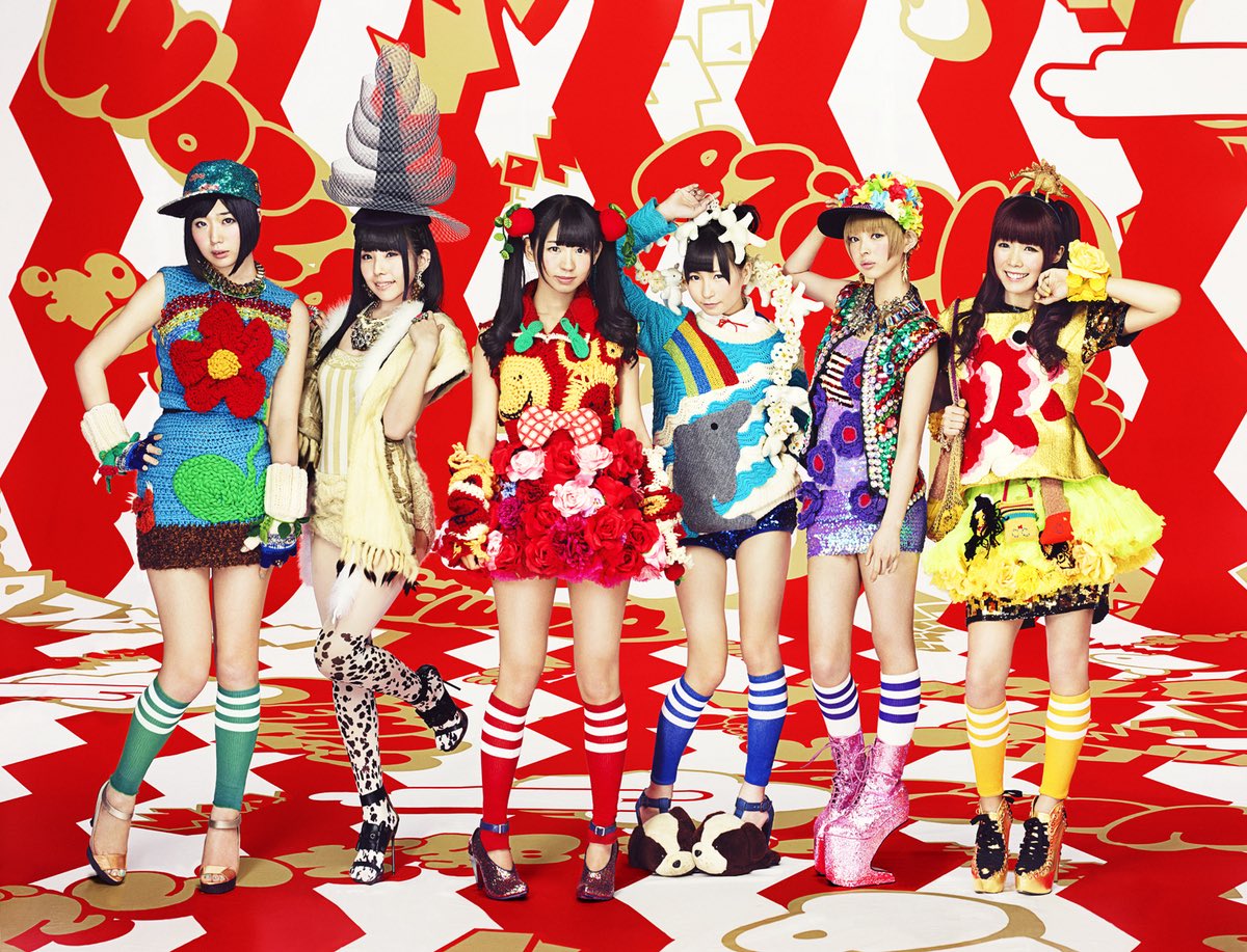 eitaso's tweet photo. なんかよくわかんないけど、もしこの世にでんぱ組が無かったらもしかして世界は救われてなかったかも...ね！☆ #でんぱの日 https://t.co/h0o0NQXaaC