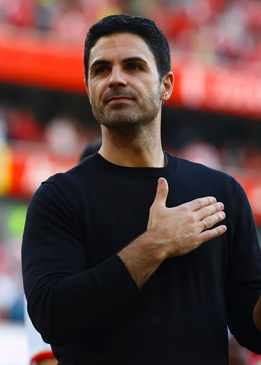 PolymarketSport's tweet photo. 🚨Mikel Arteta: “I have poison in my veins at Champions League defeat. It left a scar" https://t.co/8IbikGqlYe