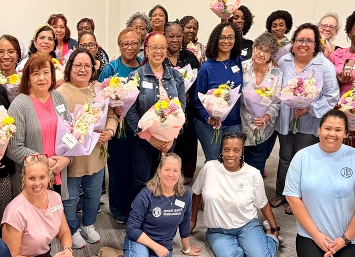 BhamTimes's tweet photo. Organizations in #Birmingham and throughout #Alabama are working to reverse the troubling statistics related to breast cancer and #patients throughout the region have better outcomes and higher quality of life during and after #treatment. #BreastCancer

https://t.co/iSB5N8MdQu https://t.co/TJfaXSIftH