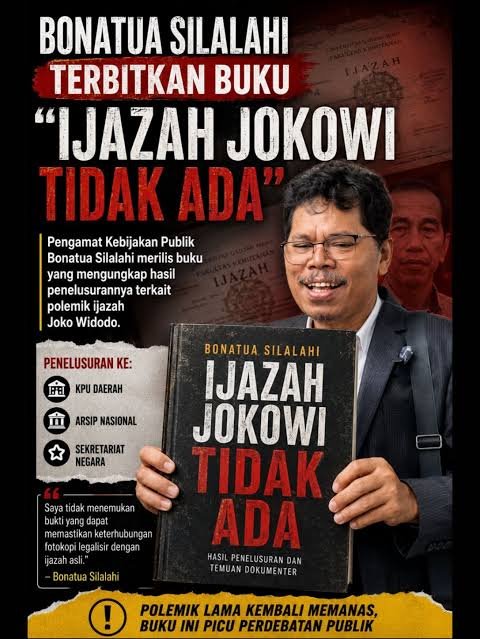 indepenSumatera's tweet photo. KELUARGA PENIPU‼️

IJAZAH BAPAK PALSU

IJAZAH ANAK PALSU

10 JT LOWONGAN KERJA PALSU

19 JT LOWONGAN KERJA PALSU

ANAKNYA BERJANJI LAGI

50 JT LOWONGAN KERJA DAN 

KEMUNGKINAN BERAKHIR PALSU

KEMENANGAN 2014 PENUH KECURANGAN 

KEMENANGAN 2019 PENUH KECURANGAN 

BAPAK ITU ISLAMOFHOBIA

WAKTU MENJABAT SUKA ADU DOMBA ANTAR UMAT BERAGAMA

RADIKAL, TERORISME, EKSTREMISME,  DAN ANTI NKRI JADI JARGOAN PENDUKUNG

PENYEPONGNYA FANATISME I5R43L

USTADZ MENINGGAL DI TAHANAN

SANTRI DI BUNUH DI KM 50

PECINTA BOLA DI BUNUH DI KANJURUHAN

NEGARA DI GADAI DENGAN ASING

HGU 190 TAHUN DITERBITKAN DI ERANYA

PETUGAS PEMILU BANYAK YANG MENINGGAL

MANUSIA PENUH DOSA 

HIDUPNYA BERLUMURAN DARAH

DARAH DARI RAKYAT YANG TAK BERDOSA

DIALAH ORANGNYA SANG KORUPTOR NO 1 

RAJA HUTANG UGAL UGALAN

DAN MASIH BANYAK LAINNYA 

INTINYA KALO KETEMU SAMA BELIAU 

SILAHKAN UCAPKAN:

WOI KELUARGA PENIPU