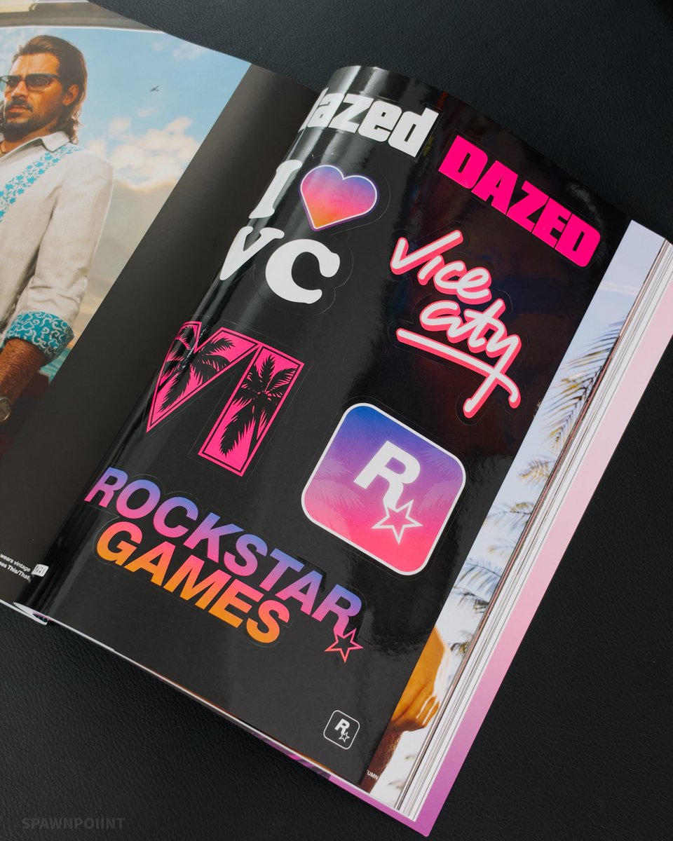 SpawnPoiint's tweet photo. GTA 6 next month https://t.co/90bnRmCd4g