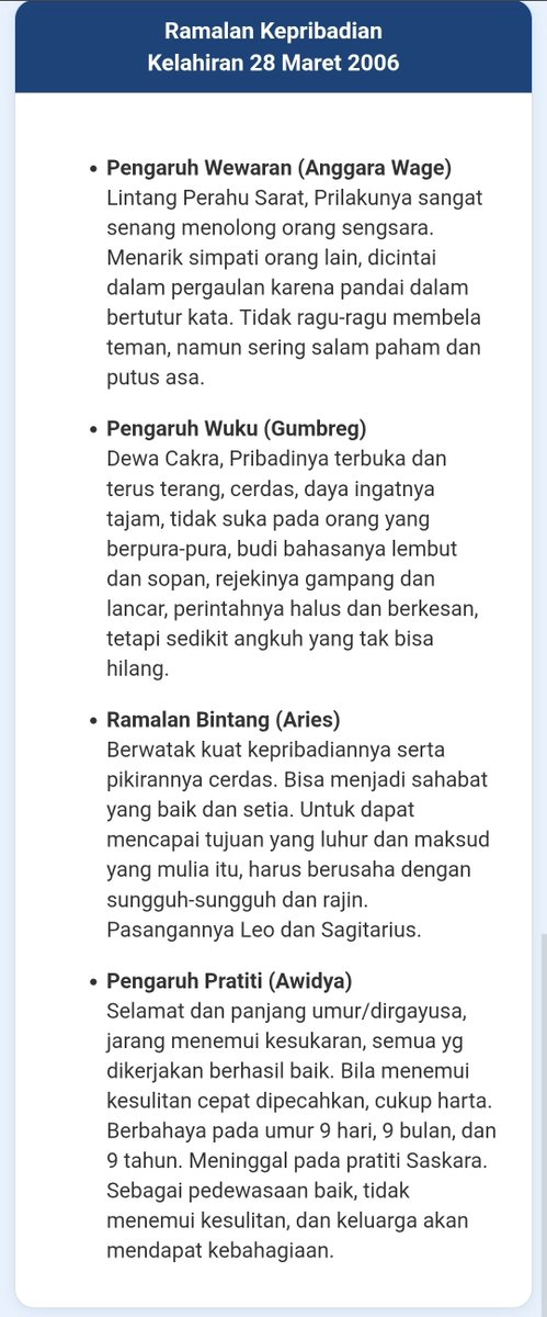 winwingoti88732's tweet photo. @xxhyunjun Apa itu MBTI? Carmen pakai pawukon 🤣 https://t.co/Lv2vddv3kI