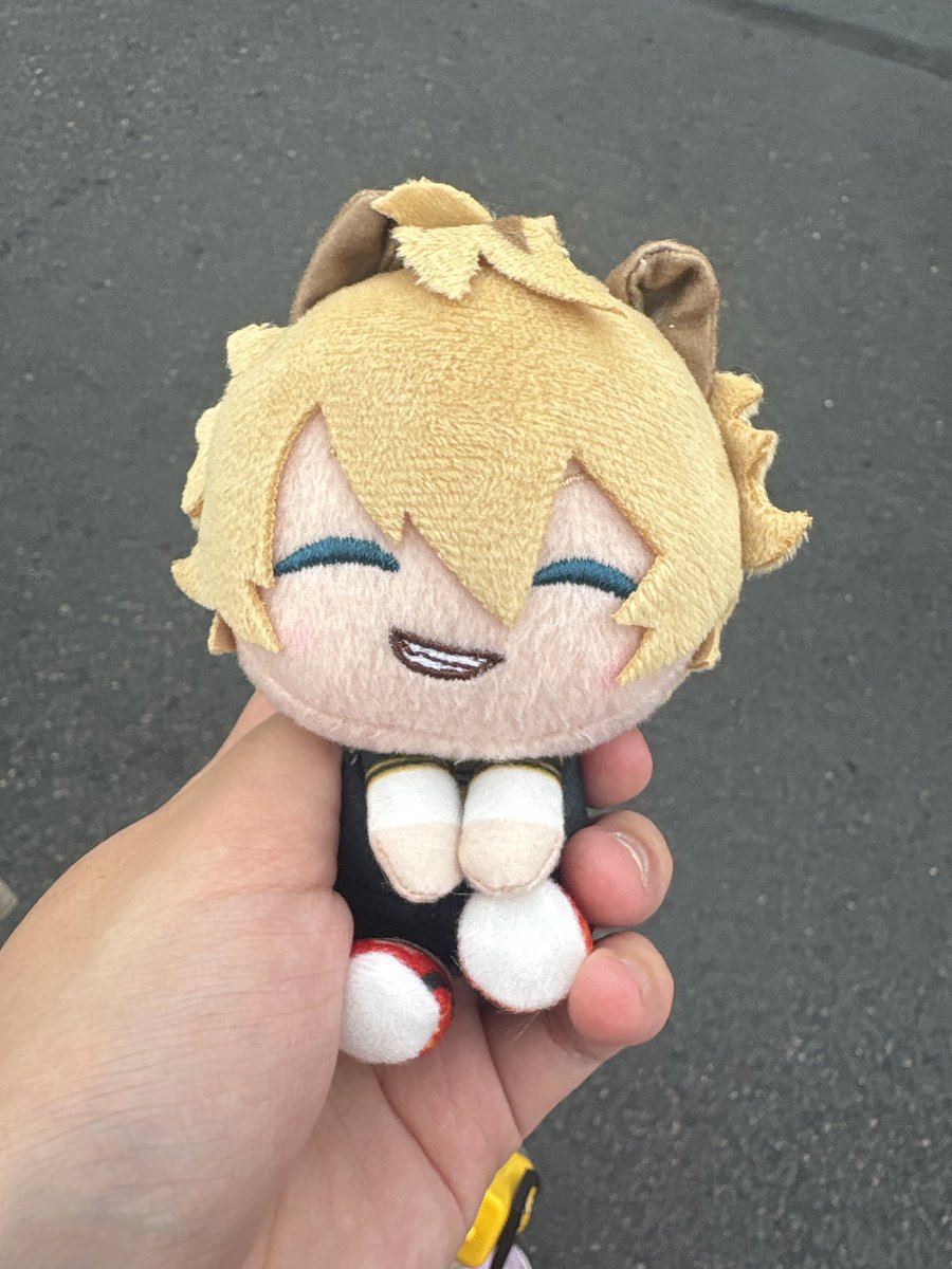 RuggieNui's tweet photo. @orngpearz Cutest hyena ever! https://t.co/q3CLCgs8Lu