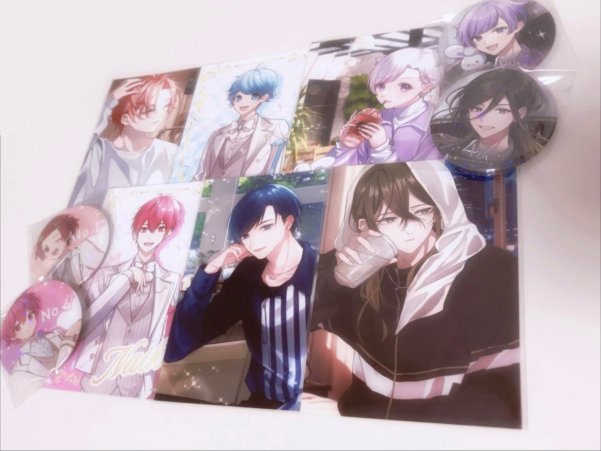 Rin_245's tweet photo. ·   .⟡ 𝐈𝐫𝐫𝐞𝐠𝐮𝐥𝐚𝐫 𝐃𝐢𝐜𝐞
　　　　　　　𝟔𝐭𝐡 𝐀𝐧𝐧𝐢𝐯𝐞𝐫𝐬𝐚𝐫𝐲 ⟡.   ·

🎲：#いれいす活動6周年
🩷：#聞いてよないこくん https://t.co/HSzbscujxL