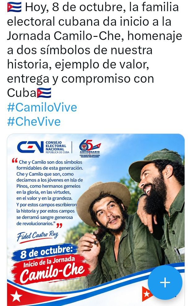 IraisysL90487's tweet photo. Cuba Vive en su Historia. https://t.co/PHZ5aBwkxL