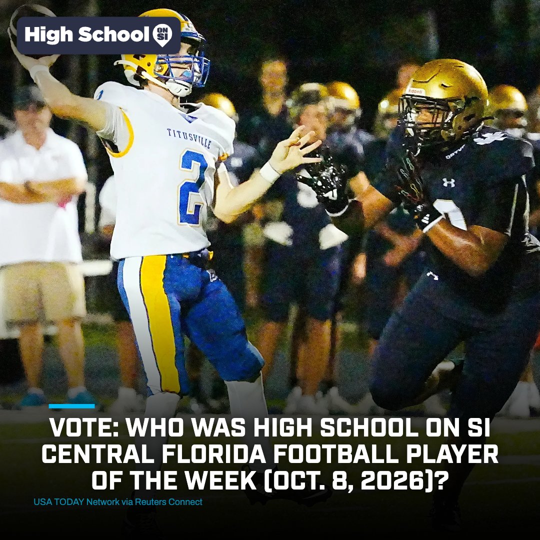 FloridaHSSI's tweet photo. Vote for this week's Central Florida High School Player of the Week. 🏈⬇️ https://t.co/JBx6tiwOMb