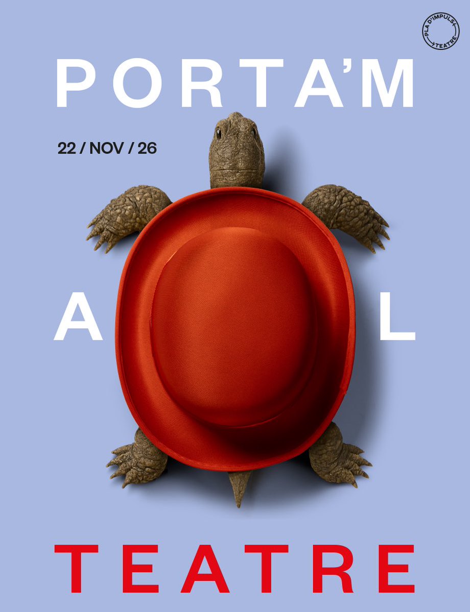 Titelleslleida's tweet photo. El 22/11… Porta’m al Teatre.
Els infants ens conviden a omplir de teatre familiar el país , donar veu als infants i reivindicar el valor del teatre per a tots els públics a Cat.
Iniciativa que posa els infants al centre de l’experiència.
Nos ho celebrarem a Rubí amb Bufairons https://t.co/e1nFLhA6As