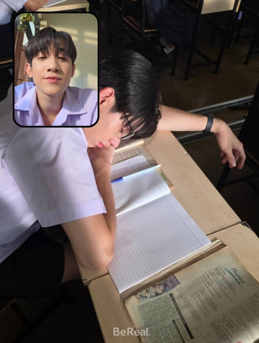 breatherei's tweet photo. Progress’ BeReal probably https://t.co/MGNazIqGqC
