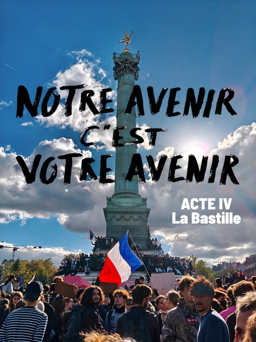 SetP_officiel's tweet photo. #ManifestationsLycéennes #ActeIV #BlocusLycées https://t.co/9EFBvBPia1