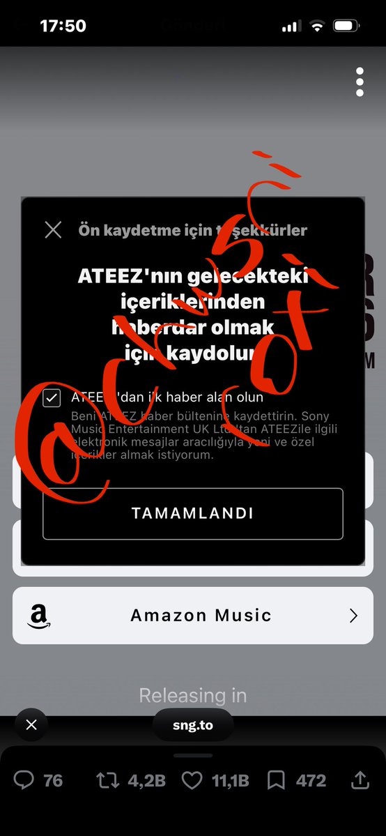 chwsni's tweet photo. @fixonned @jjoongxxx_8 cekilis icin tesekkürler https://t.co/AN0dfA1QKw