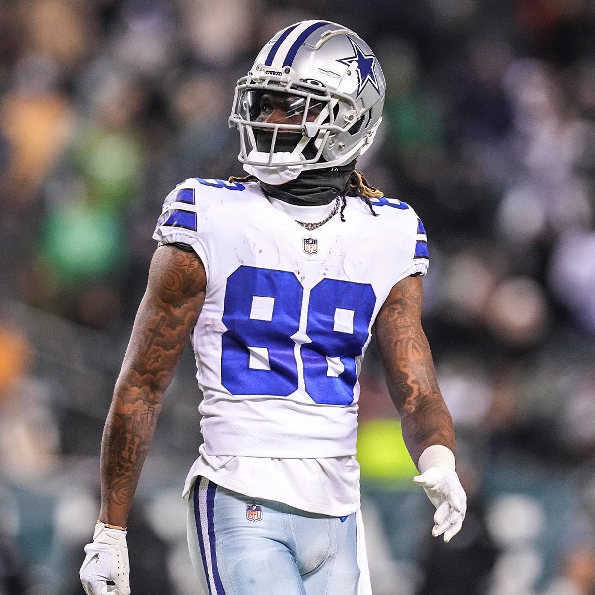 CaughtsonWatson's tweet photo. 🚨 TRADE CONCEPT 🚨

With the Cowboys needing someone who can show up in big games would you…

Trade CeeDee Lamb + 2 first round picks for Christian Watson?

Dallas gets a true WR1 and Green Bay gets a replacement and some picks

All honesty I think Dallas may have to add more https://t.co/93dN8O2D13