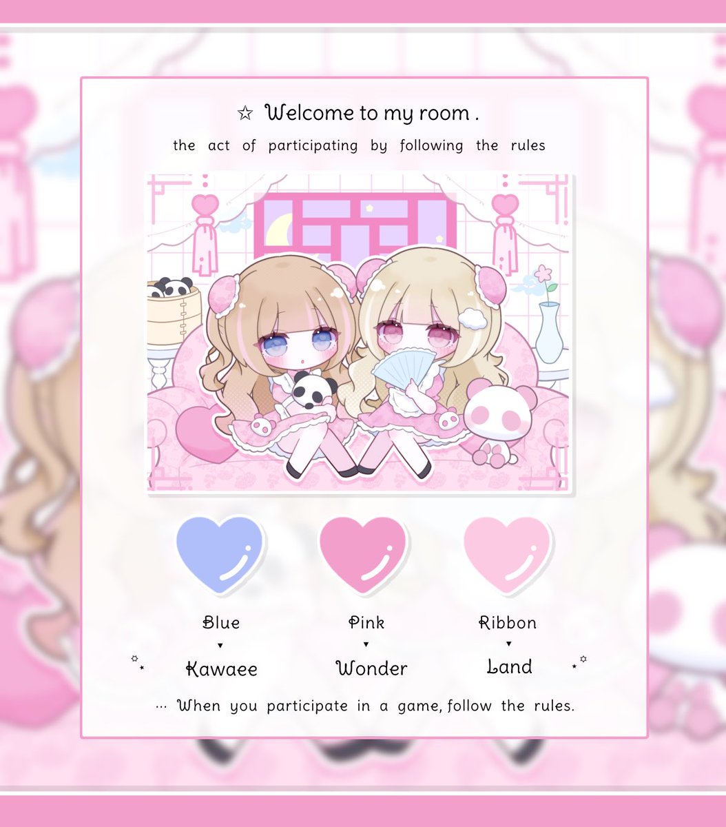 c_ihxx's tweet photo. 🎴🫍𝖣𝗎𝗈 𝖱𝗈𝗈𝗆  

⚪︎   10/8  24:00 デュオ
⚪︎   𝟣𝟢𝟢𝟢 - 𝟧𝟢𝟢×p  

〈  𝖥𝖱応参  :  𝖿𝖿 ﾏｰｸ + ﾏｷｺﾐ  〉

🎴@Lu_yk2 🫍 @C3Ljx 
      
────  🅟 𝖩𝗎𝗌𝗍  @Lu_yk2 https://t.co/mEzdMPYBx1