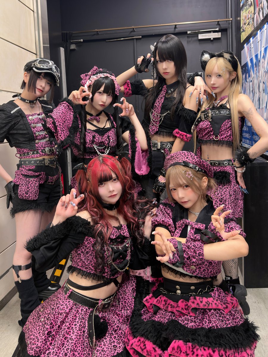AZATOY_idol's tweet photo. ꒦꒷꒦꒷꒷꒦꒷꒦꒷꒷꒦꒦꒷꒦꒷꒷꒷꒦꒷꒦꒷꒦꒷꒷꒦꒷꒦꒷꒷꒦

2026.10.8 新宿ReNY

STARNOTE presents
『星の音楽祭 vol.1』

ご来場ありがとうございました🦋

#AZATOY https://t.co/00Pqo3L1dU