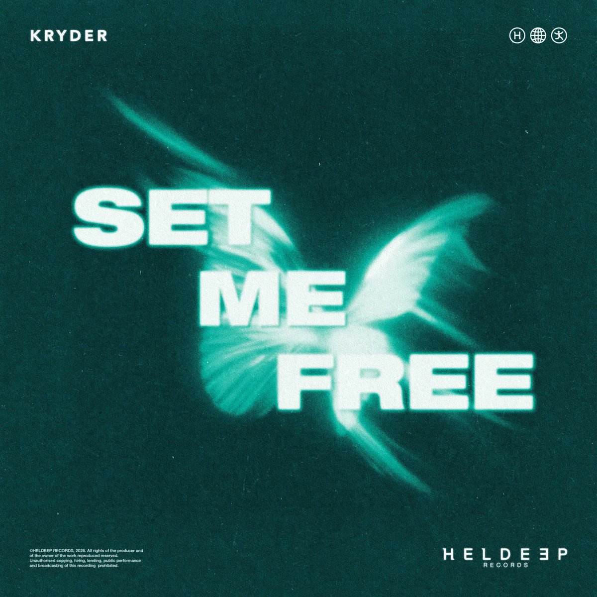 Official_JES's tweet photo. #UTB727 2. @KryderMusic - Set Me Free (Extended Mix) @HeldeepRecords https://t.co/xWdekoumb7 @diradio #UnleashTheBeat #EDMFestival https://t.co/raKynrt2Qm