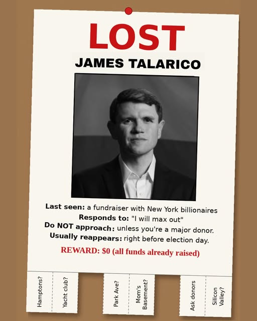 RWTNews's tweet photo. Evidently Talafreako has been MIA for almost 2 weeks. Maybe they are trying to keep him from making more stupid public comments before the election? Is it the Biden basement campaign 2.0? https://t.co/wTBBqllv4Z