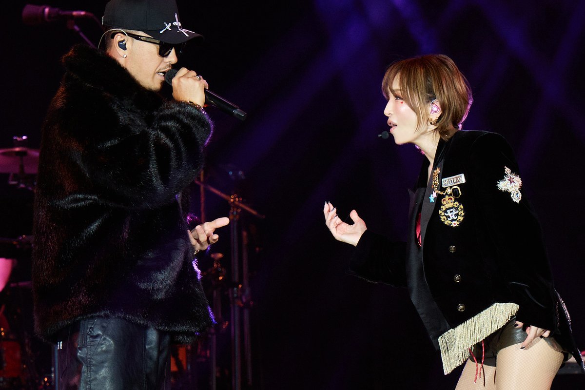 ak69_official's tweet photo. [New Release]
SEASONS feat. ayumi hamasaki
out now!!!

🎧 https://t.co/pgbmFwx6mA https://t.co/ptkR8fbLxn