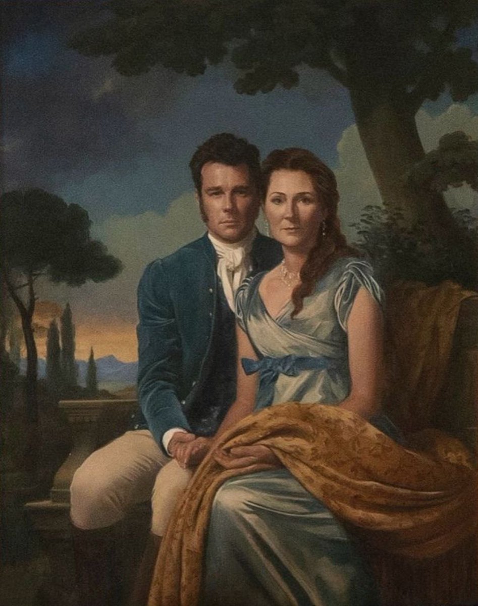 GloryMagazines's tweet photo. “Bridgerton” dizisinde rol alan Violet Bridgerton ve Edmund Bridgerton’ın aşkını anlatan yeni bir dizi çekilecek. https://t.co/9tEPo61zko