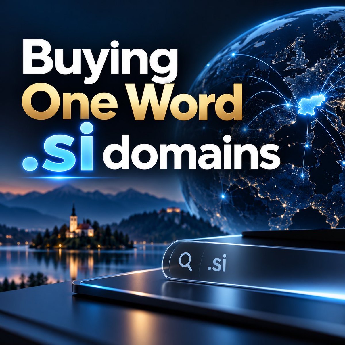 NameCrest's tweet photo. 🌐 Looking to Buy One-Word English Dictionary .si Domains 👀

Looking for:
• Strong, single-word .si domains
• Pronounceable .si domains
• Quality, commercially relevant names

Must be offered at wholesale pricing.

Please DM me or drop your domain list + asking prices below.
#SI #Superintelligence #DomainInvesting