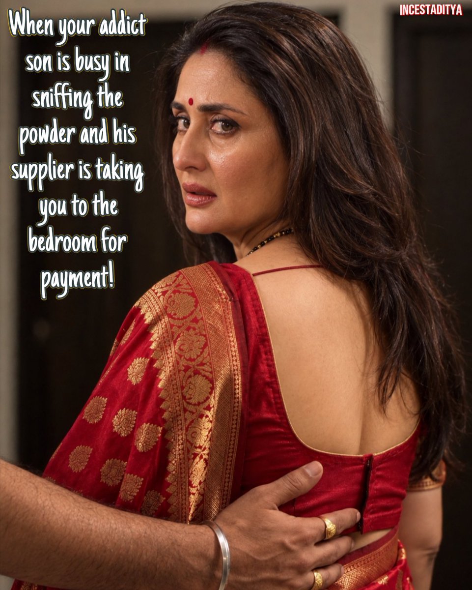 incesaditya's tweet photo. Enjoy @mommysootra https://t.co/HtX9C8VFBG