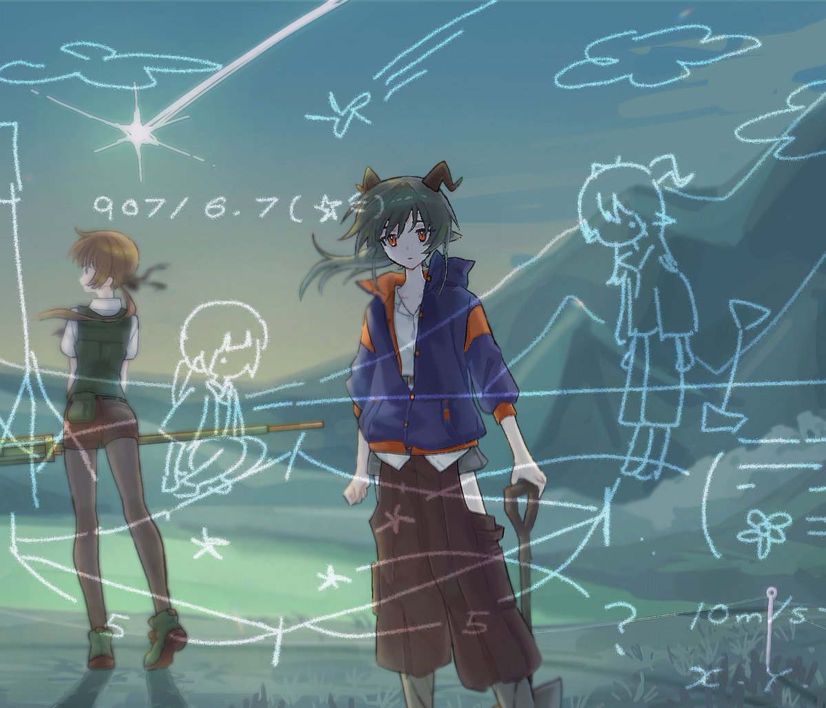 _Auy0's tweet photo. https://t.co/OgCkcaRfmk