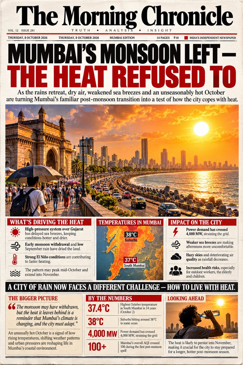 deepCH_2's tweet photo. @rushikesh_agre_ #Mumbai #Heatwave #IMD https://t.co/1FeYjaSgZx