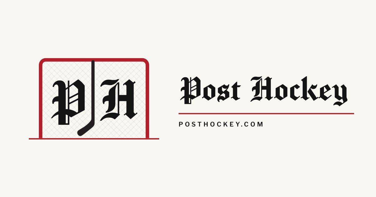 CJTDevil's tweet photo. I’ve written about hockey analytics for 15 years. In that time, I always wanted a site that dug into not only IF a player is good, but when, why, and how. Something to help writers and fans tell those stories.

3 months ago I started building it

... and today, it's live! https://t.co/sCSRTUYPcr