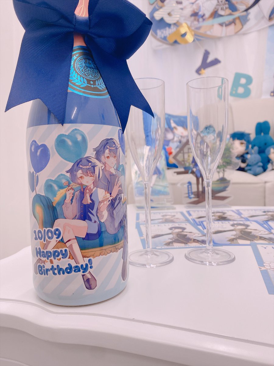 xy_end's tweet photo. #行秋生誕祭2026
#行秋誕生祭2026

◌ ⑅ ◌ ⑅ ◌ ⑅ ◌ ⑅ ◌ ⑅ ◌

健やかに…💙📘

◌ ⑅ ◌ ⑅ ◌ ⑅ ◌ ⑅ ◌ ⑅ ◌ https://t.co/sZ76L2usFS