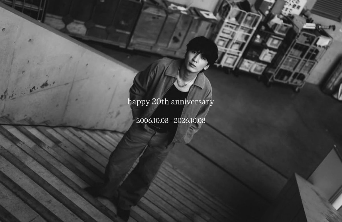 93l80f___'s tweet photo. #藤井流星入所20周年 https://t.co/xcjN8APfRW