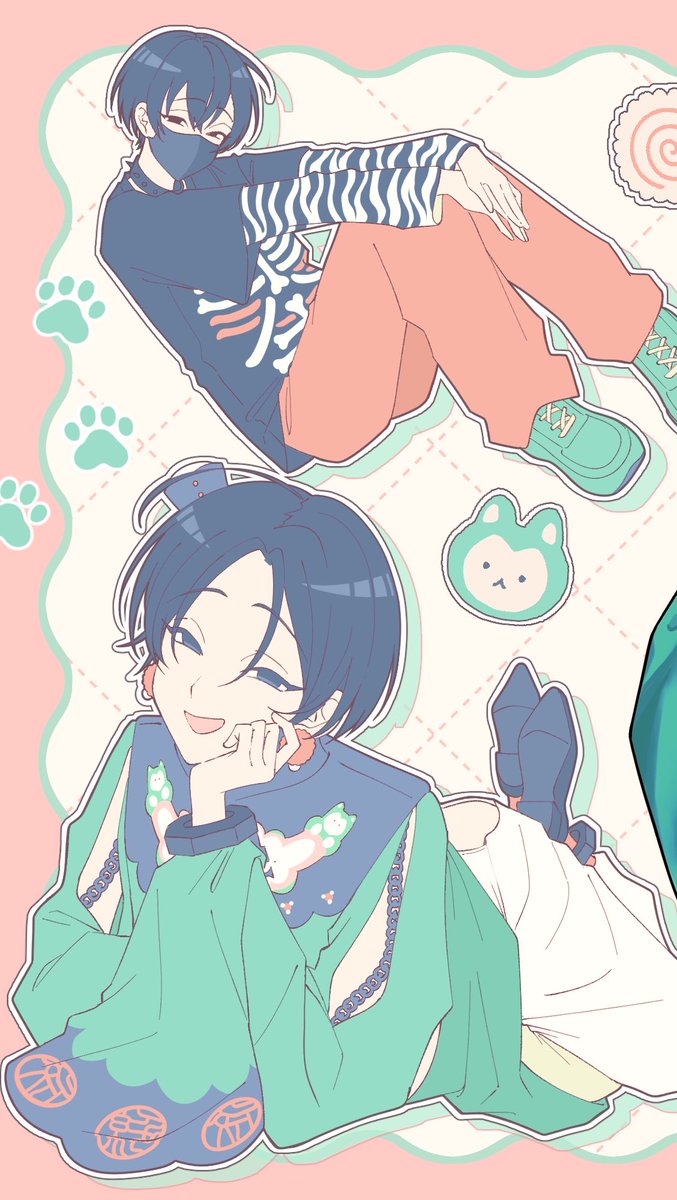 WWmreWW's tweet photo. 🐾💚Happy Birthday💚🐾
これからもずっと大好きだよー！
#本橋依央利誕生祭2026
#本橋依央利生誕祭2026 https://t.co/9SRIcgXchy