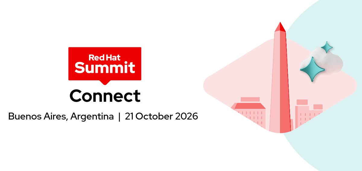 RedHatSummit tweet picture