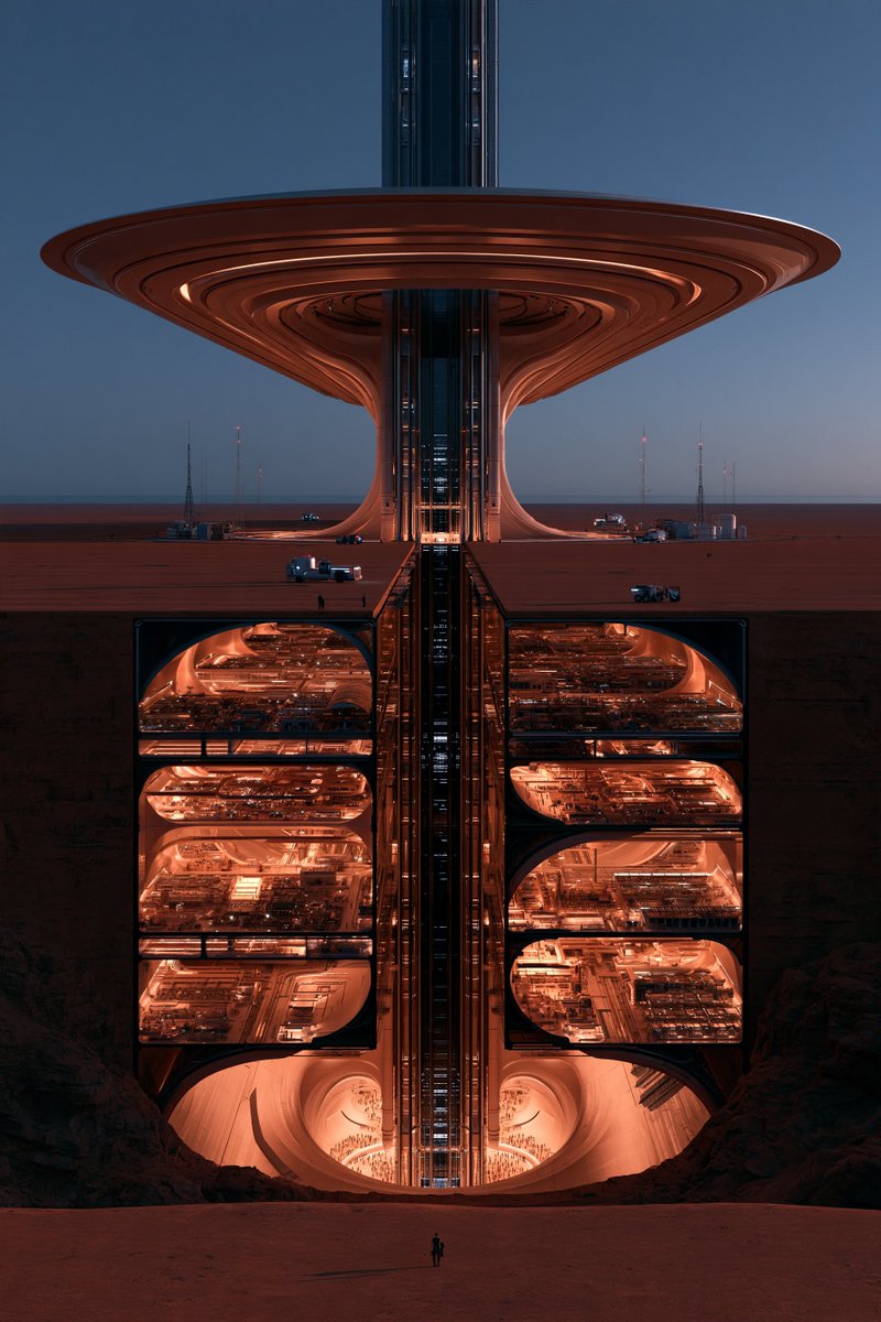 martianprompts's tweet photo. Noctis – Underground city of mars https://t.co/BL5vtFkhfc