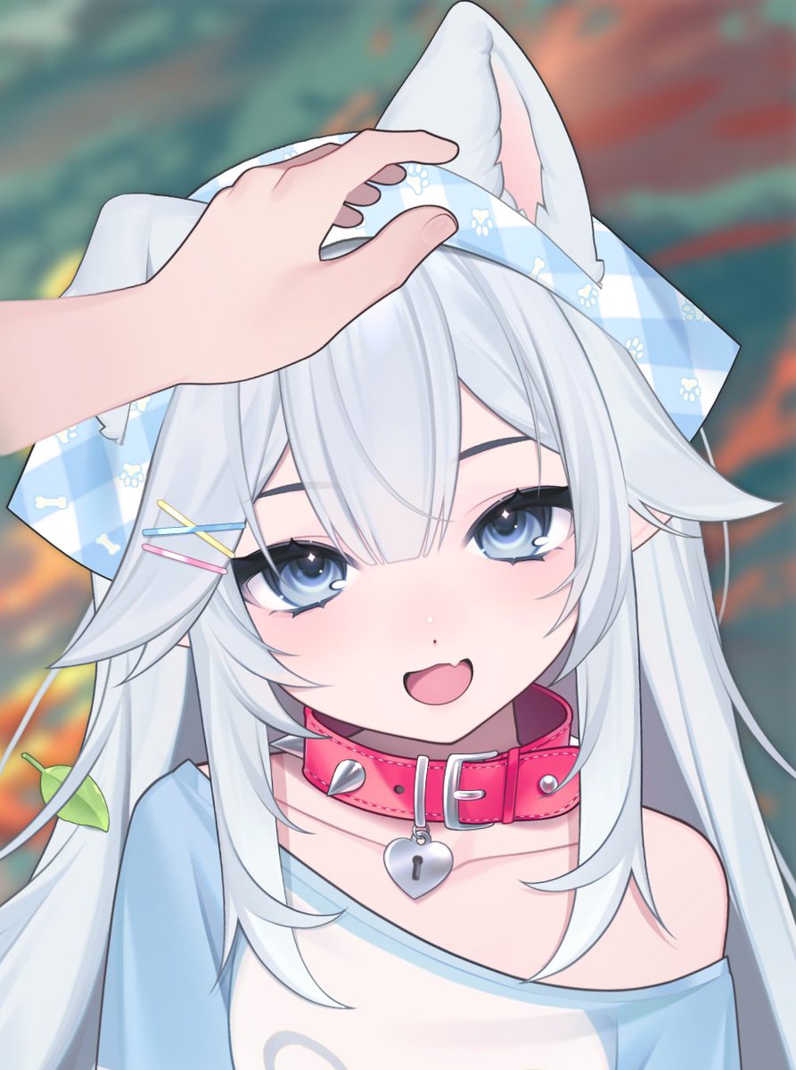 Veibae's tweet photo. headpat for good luck!!
₊˚⊹ 🍃https://t.co/JiZyG1CxcW https://t.co/BN0yGq5LRU