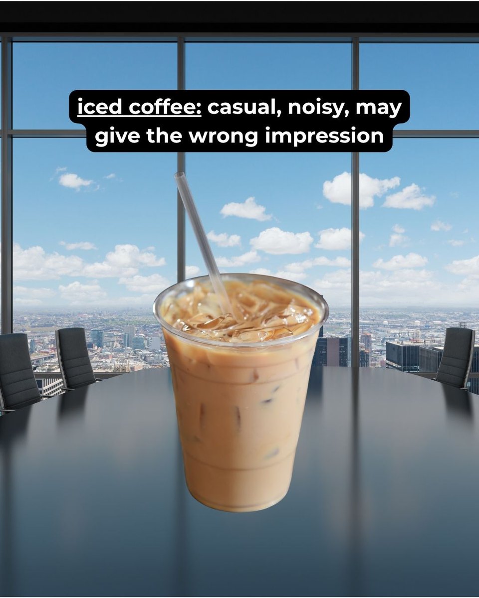FloridaMilk's tweet photo. okay, don't pretend you wouldn't be impressed 🥛 #icedcoffee #icedcoffeeinterview #icedcoffeegate https://t.co/rqdSQZ5z67