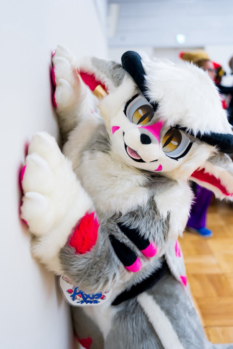 Tp_Axis0101's tweet photo. #FursuitFriday 
📸：まさやんさん https://t.co/bBlmab1SFM